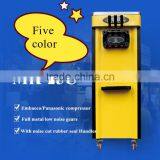 2016 Hot Sale Commercial Soft Ice Cream Maker and Miken Factory Provide Soft Ice Cream Machines