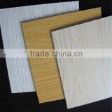 White Melamine Veneer Mdf Board for Cabinet Doors