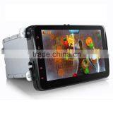 2016 Newest Quad Core Android 4.4.2 Full Touch Panel 2din Universal GPS With RDS 1G+16G 1024*600 thumbnail-4