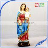 Custom Made Lady Of Perpetual Help Holy Figurine Religious Decoration thumbnail-1