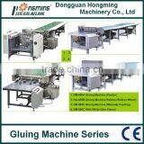 HM-650A Automatic Glue Coating Machine thumbnail-2