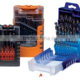 Hss Drill Bits Packaging Clear Solid Plastic Box thumbnail-3