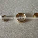 High Quality OEM Precision Machining Part /Alto Flute Musical Instrument Spare Part thumbnail-1