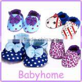 High Quality European Style Best Lovely Baby Leopard Shoes thumbnail-1