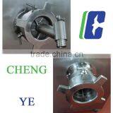 SJR130 Double-screw Meat Mincer, Industrial and Commercial for Restaurant Use With High Quality, Hot Sale thumbnail-6