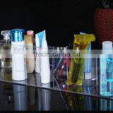 With Grid Acrylic Cosmetic Display Organizer thumbnail-2
