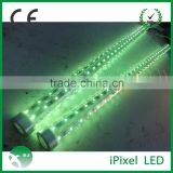 360 Degree Lighting 100mm / 150mm Leds Rgb Pixel Bar for Bumper Cars Poles thumbnail-3