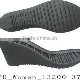 TPR Sole for Women's Wedge Shoe thumbnail-1