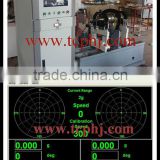 belt drive dynamic centrifugal pump balancing machine YYQ-100A