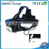 1600 Lumens Xml t6 Led Headlamp thumbnail-1