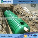 Bio Septic Tank, Plastic Round Septic Tank Cover thumbnail-2