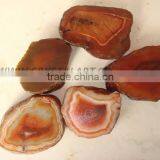 RUBY ONYX UNEVEN SHAPE POLISHED SLICES thumbnail-1