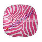 Hot Sale Square Melamine Plate thumbnail-1