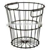 Vintage Metal Baskets thumbnail-1