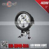 5 Inch 40W Work Light SM-5040-RXA