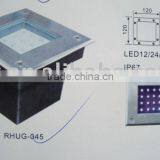 LED China Underground Llamps
