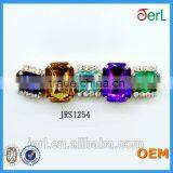 Glass Sandal Ornament Decoration Rhinestone Flip Flop Accessories thumbnail-6