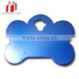 High Quality Blank Aluminum Tags,Blank Id Tag,Qr Code Pet Id Tags
