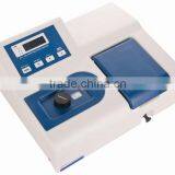 Visible Spectrophotometer 350-1020nm/6nm Economical