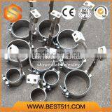 12v Electric Mica Insulated Nozzle Band Heater With Clamp thumbnail-4