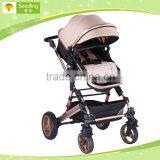 Stroller Buggy High Quality Safety Childrens Baby Buggy Stroller for Sale thumbnail-4