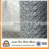 China Electro GI Hexagonal Wire Netting