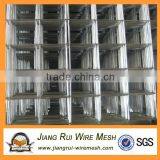 Galvanized 6x6 Reinforcing Welded Wire Mesh Manufacture