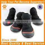 JML best selling pet accessory shoes fashion designer waterproof snow boots for dogs rubber rain boots