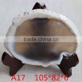 Natural Souvenirs Agate Slice for Wedding Decoration & Gifts thumbnail-2