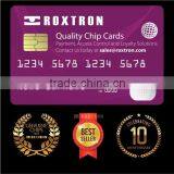 ISSI 4428 Smart Card - Quality Cards by Roxtron