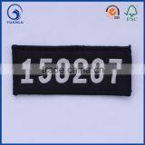 Best Selling Machine Woven Patches for Fashionable Clothing thumbnail-4