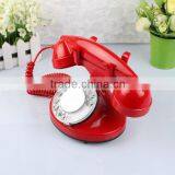 Telephone Vintage Rotary Phones Home Decoration Items thumbnail-2