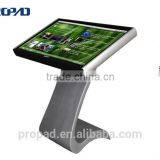 42"47"55'' Cheap Touch Screen All in One pc Vertical Lcd Touch Kiosk
