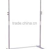 Metal Garment Display Rack For Clothing