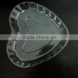 High Quality Plastic Fruit Plate Heart Type Snack Container thumbnail-6