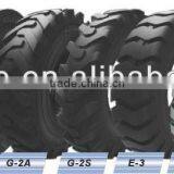 1400-24 OTR Road Grader Tires G2 Pattern thumbnail-1