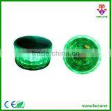 Solar Magnetic Rotating Beacon Light/led Warning Strobe Lights thumbnail-2