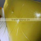 Modern Design King Size Wooden Leather Bed thumbnail-2