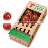 China Paper Fresh Foox Boa,vegetable Box,tomato Packaging Box thumbnail-1