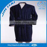 Colour Soft Fleece Bathrobes for Home thumbnail-1