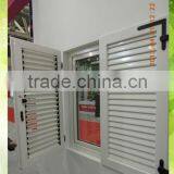 New Design CONCH Pvc Doors and Windows Designs