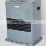 Freestanding Electric Kerosene Fan Heater thumbnail-2