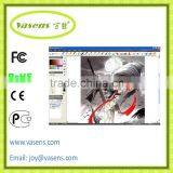 2016 Wireless Drawing Panel USB Interface Wireless Tablet and Magnetic Pen