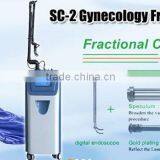 Wholesale Co2 Laser Gynecology Fractional rf Co2 Laser / Vagina Tighting Fractional Co2 Laser/ Laser Co2 Fractional thumbnail-4