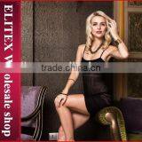 Wholesale Sexy Lingerie Women Nude Women Hot Sell Sexy Transparent Body Stocking thumbnail-1