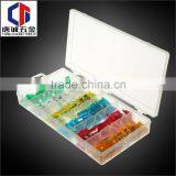 Classic Assortment Car Safe 120 Piece CE Quality Zinc Alloy Auto Fuse Assortment