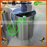 4 Frames Electric Motor Honey Extractor/honey Processing Equipment