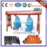 High Efficiency Briquette Extruder Machine For Sawdust thumbnail-1