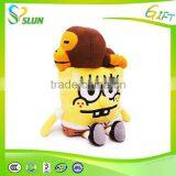 2015 Hot Sale Customized High Quality Plush Toys in Factory Price