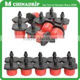 Garden System 50pcs Drip Head 1/4 Inch Micro Flow Dripper Irrigation Micro Irrigation System thumbnail-1